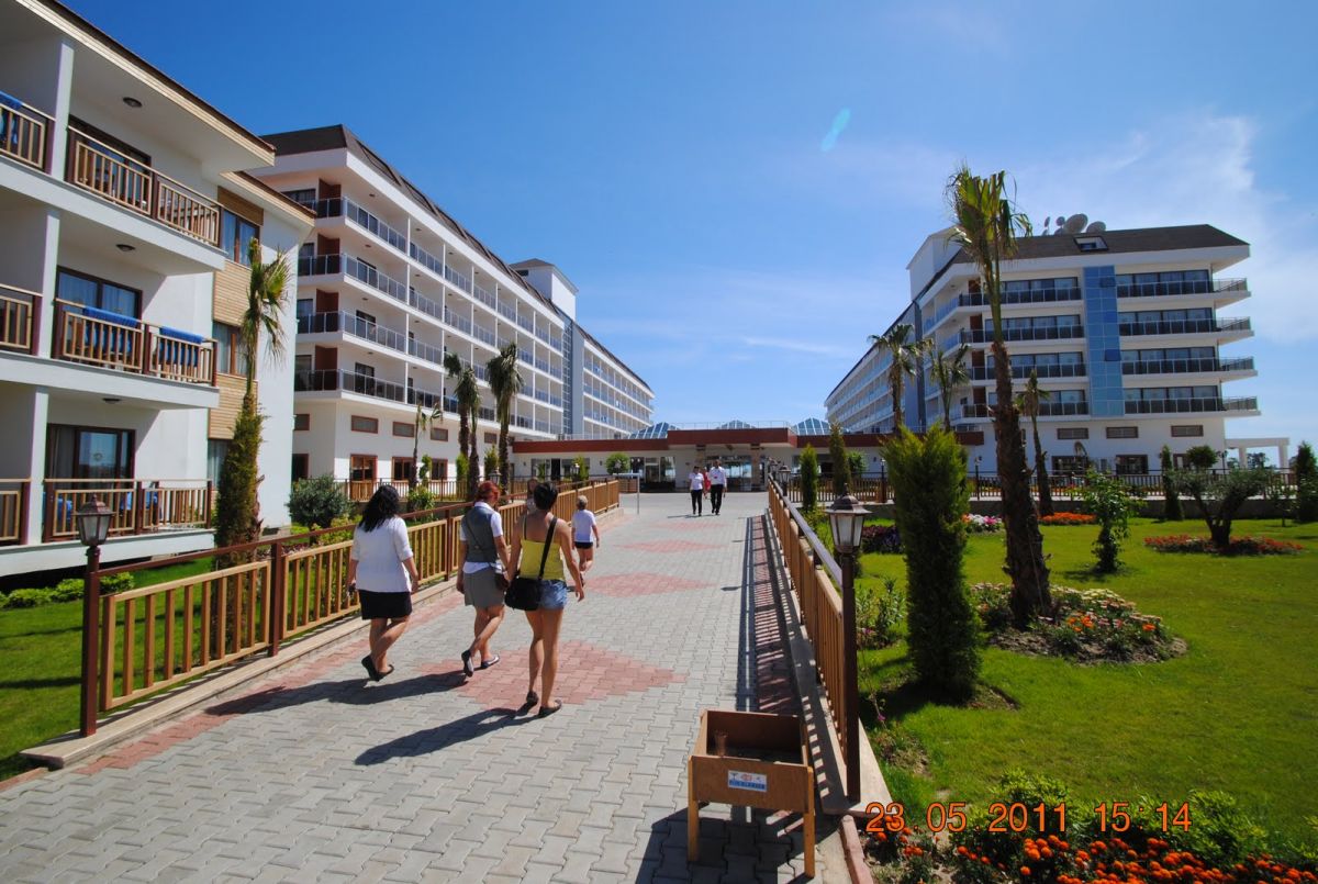 imagini hotel EFTALYA AQUA ALANYA